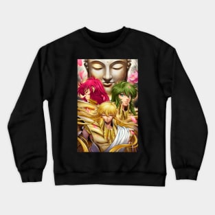 Virgo Trilogy Crewneck Sweatshirt